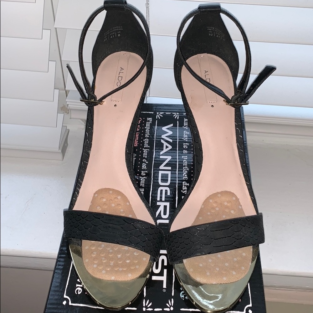 Aldo Heels